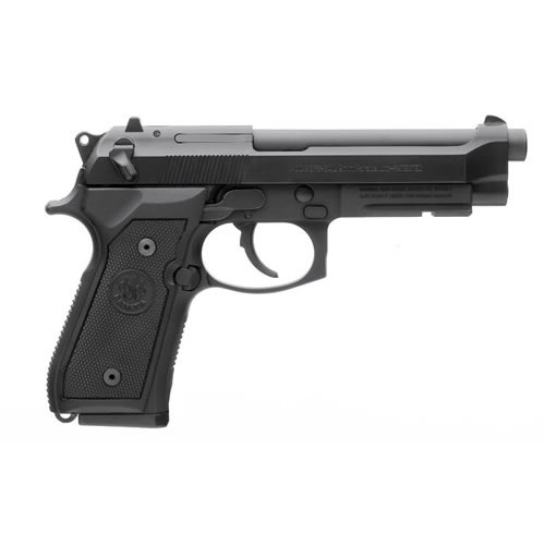 Beretta M9A1 Bruniton 9mm 4.9-inch 10Rds CA Compliant