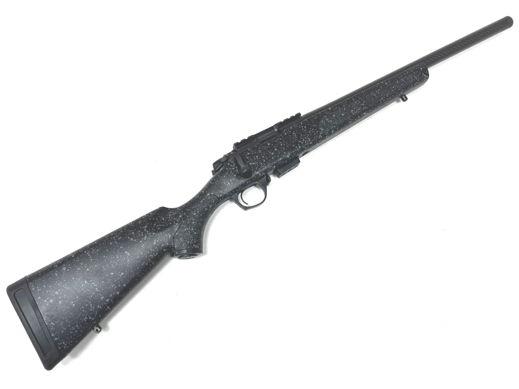 bergara bmr-x carbon .17 hmr bolt action rifles