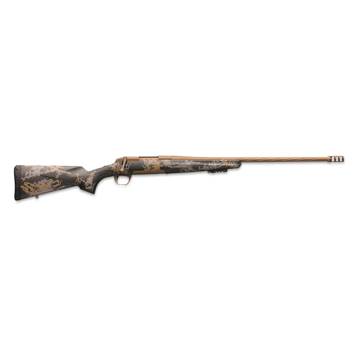 Browning X-Bolt Mountain Pro Burnt Bronze, Bolt Action, .300 Win. Mag