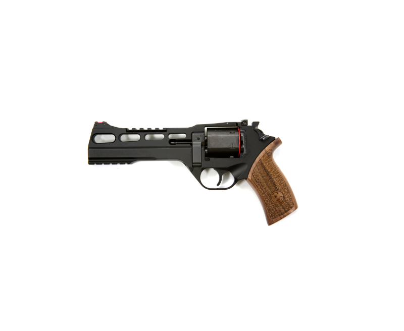 Chiappa Rhino 60DS Black .40S&amp;W 6-inch 6rd
