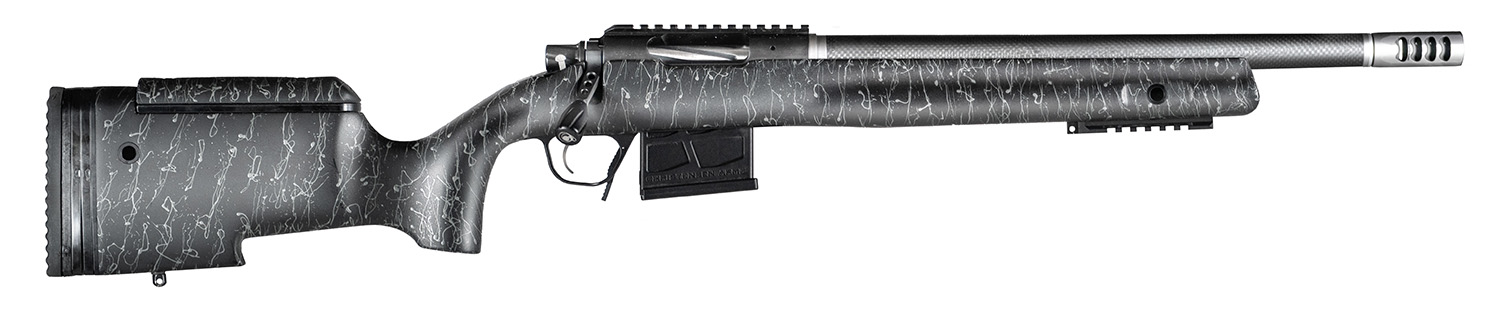 Christensen Arms BA Tactical .308 Win 20" Carbon Fiber