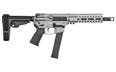 CMMG Banshee 300 Optic Ready Titanium 10mm 8″ 30-Round
