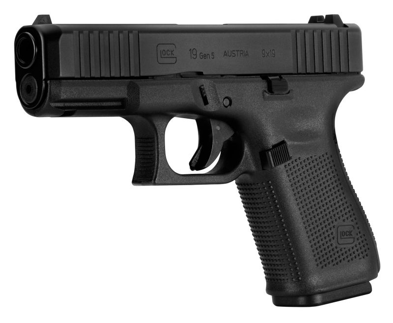 Glock G19 Gen 5 9mm 4.02″ Barrel 15-Rounds — image 2