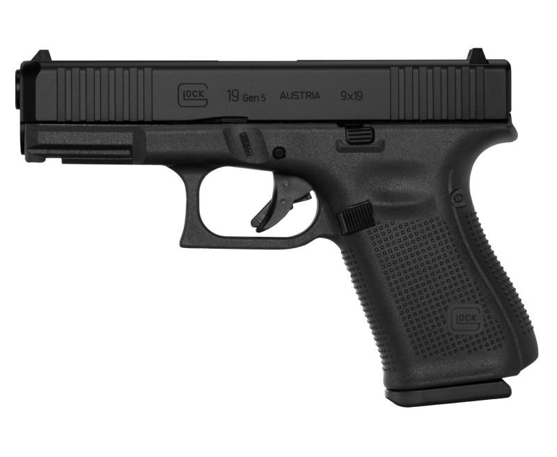 Glock G19 Gen 5 9mm 4.02″ Barrel 15-Rounds — image 3