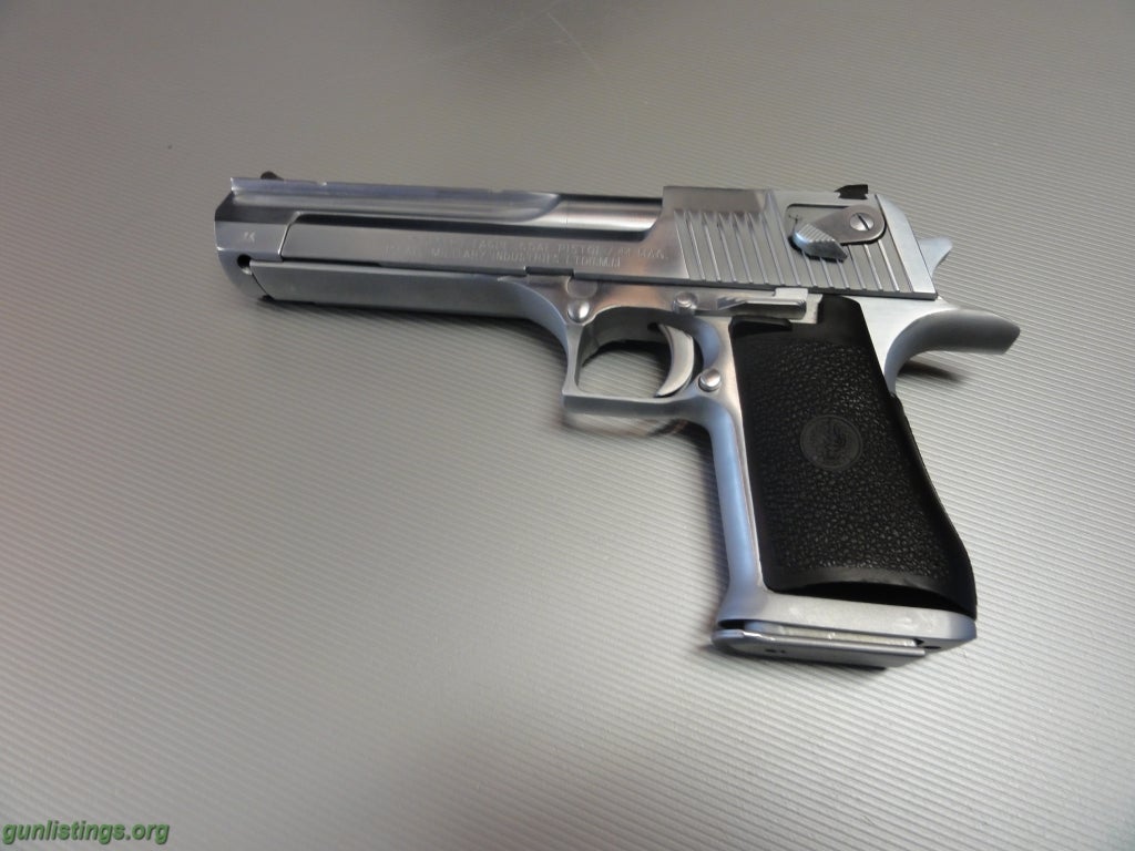 Gunlistings.org - Pistols Desert Eagle 44 Mag Mark XIX
