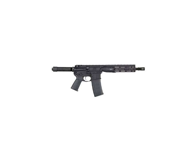 LWRC IC DI Black 5.56NATO 10.5-inch 30rd MLOK