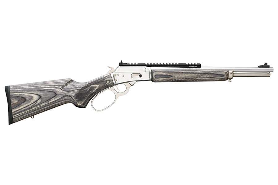 Marlin Model 1894 Csbl 357 Magnum Lever Action Rifle with Black AND Grey Laminate Stock