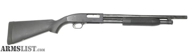 Mossberg Maverick 88 12 Gauge All-Purpose Pump Shotgun