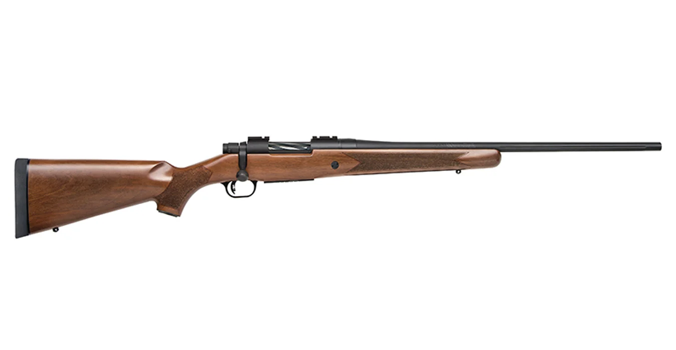Mossberg Patriot 308 Win Bolt-Action Rifle with Walnut