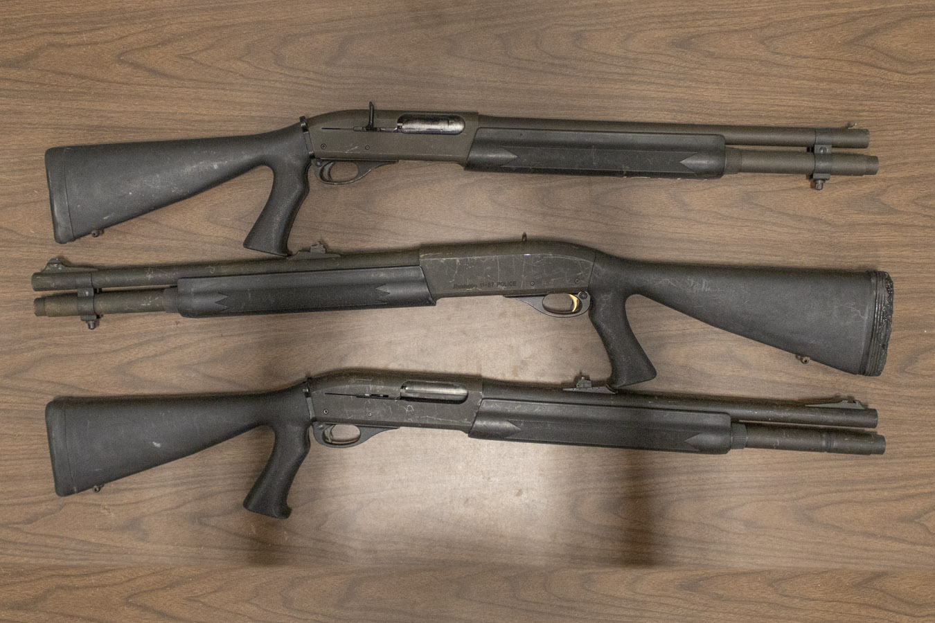 Remington 11-87 12 Gauge Police Trade-in Shotguns