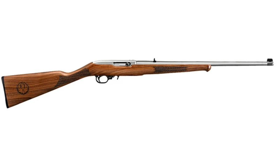 Ruger 10/22 Exclusive 22 LR Autoloading Rifle with Altamont Classic V