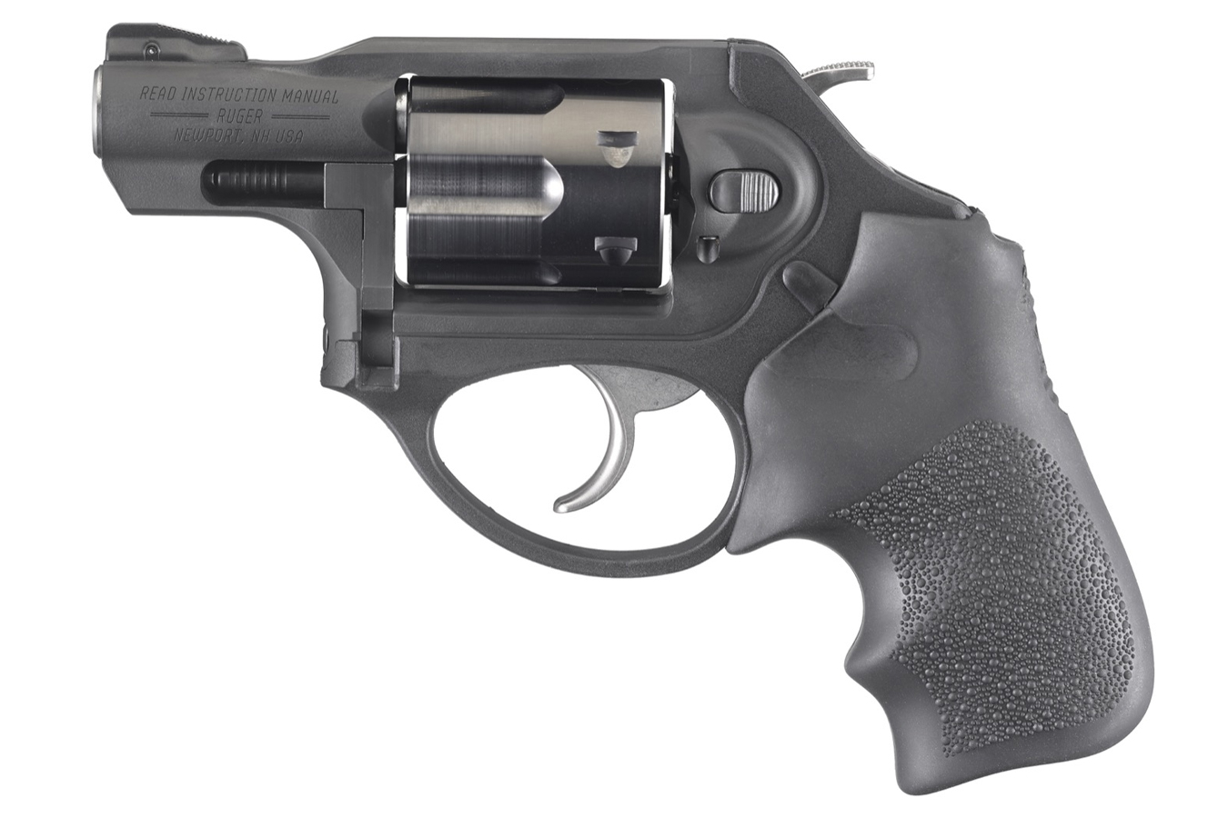 Ruger LCRx 327 Federal Magnum Double-Action Revolver