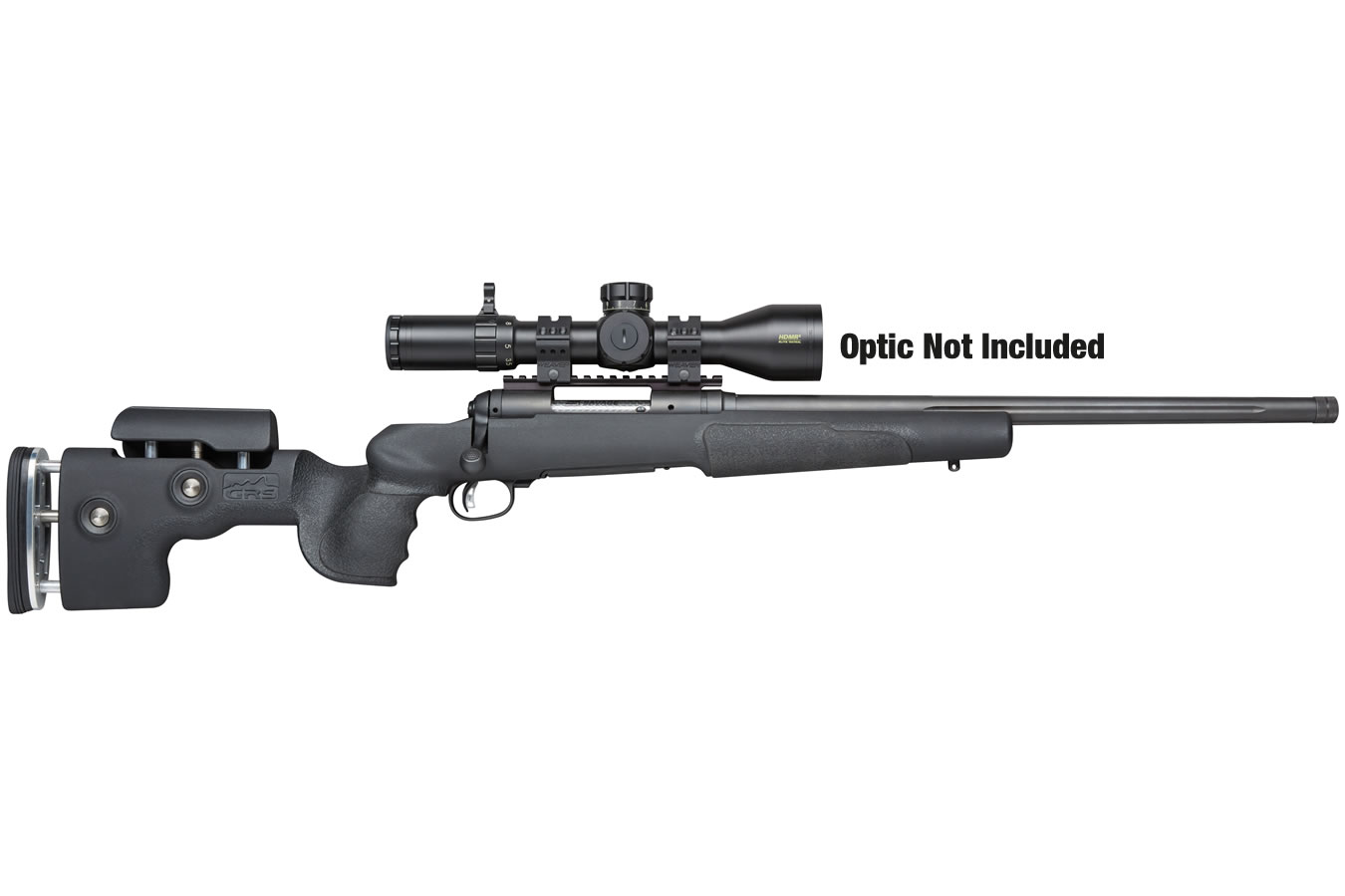 Savage 10 GRS 308 Winchester Bolt Action Rifle with 20 Inch Fluted Barrel