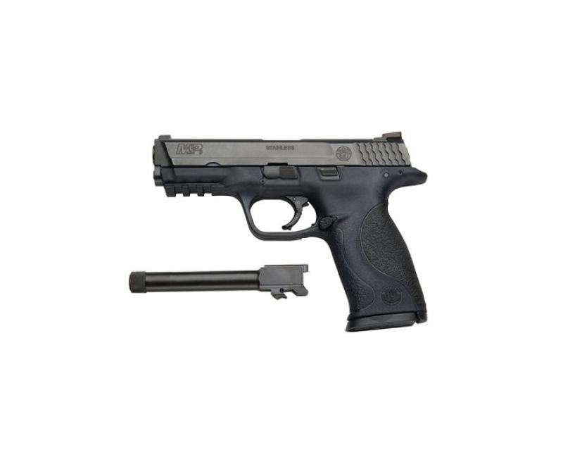 Smith and Wesson M&amp;P9 9MM 4.25 Inch 17 1 Threaded Kit