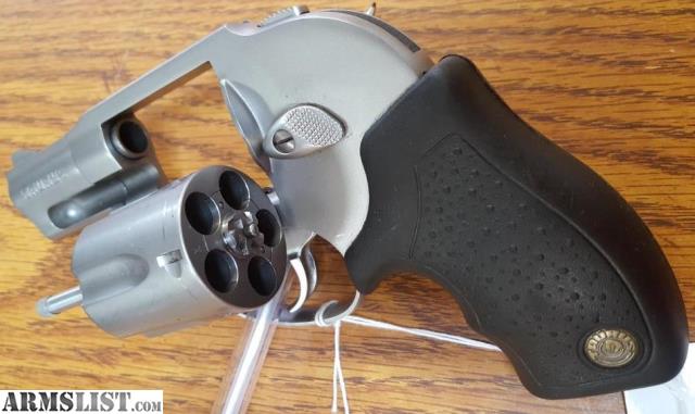 Taurus 851 Protector .38spl Single/double action