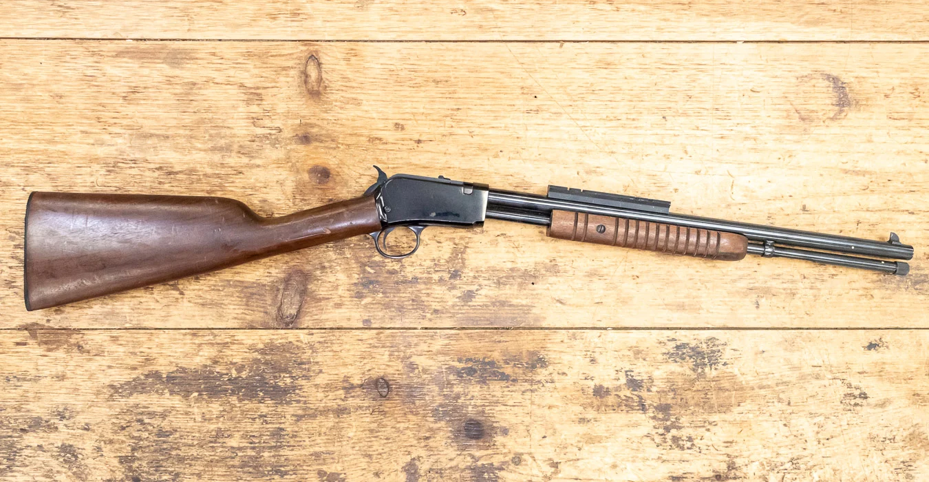 Taurus Model 172 17 HMR Police Trade-in Rifle