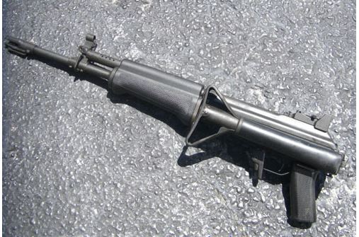 VALMET M76 IN .223 Sub Machine Gun — image 2