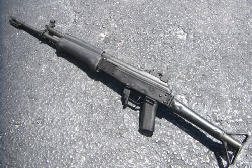 VALMET M76 IN .223 Sub Machine Gun — image 3