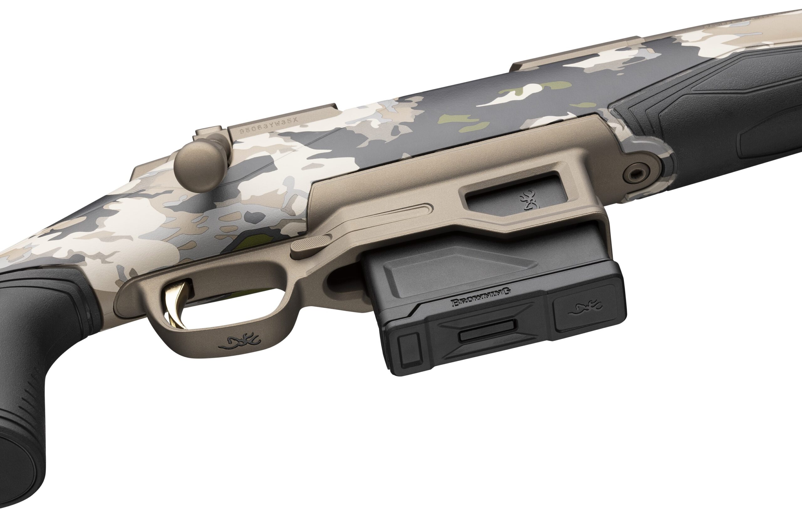 X-Bolt 2 Speed LR - Bolt-Action Rifle - Browning